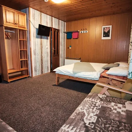 Pohadka Guest house *
