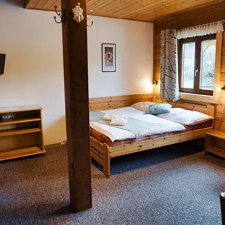 Casa de hóspedes Pohádka 3*