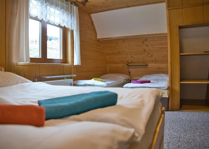 Pohadka 3* Malá Morávka