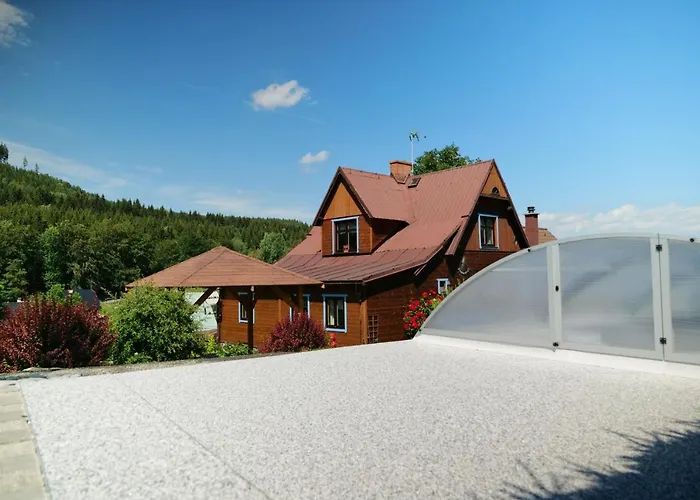 Pohadka Gæstehus