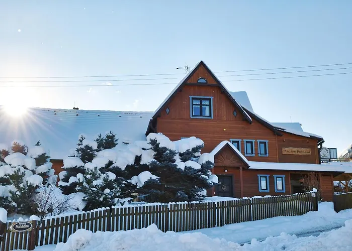 Gæstehus Pohadka