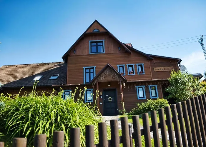Pohádka Casa de hóspedes 3*
