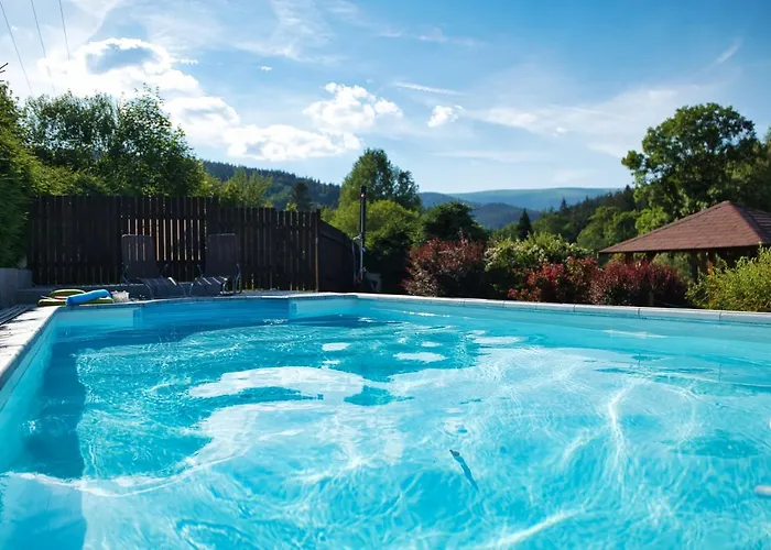 Pensjonat Pohadka Malá Morávka