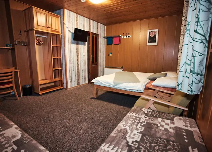 Pohadka Pensjonat 3*