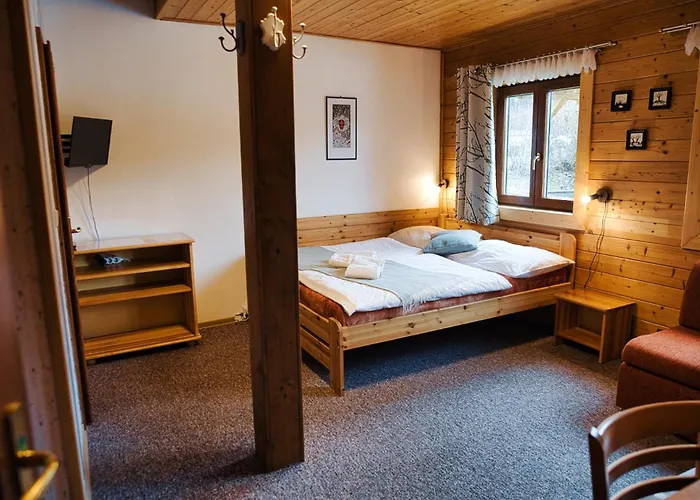 Casa de hóspedes Pohádka 3*