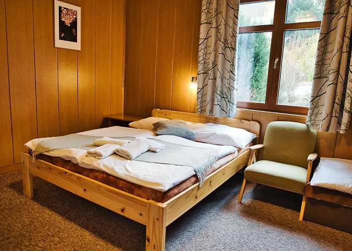 Pensjonat Pohadka Malá Morávka