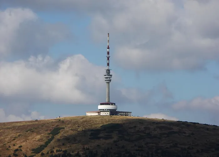 Pensionat Pohadka Malá Morávka