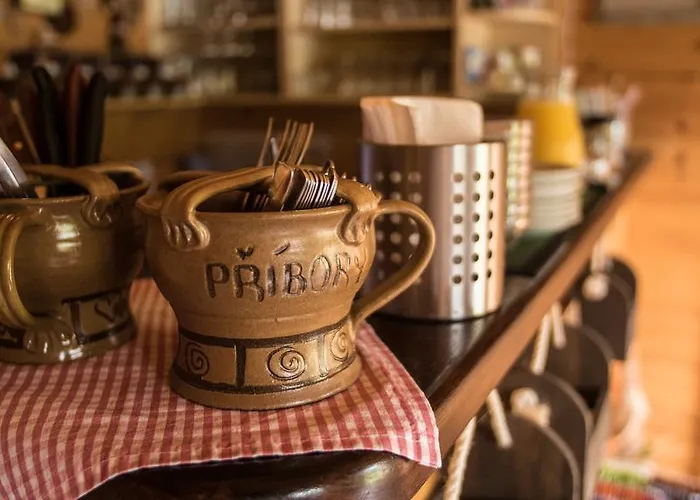 Pensionat Pohadka Malá Morávka