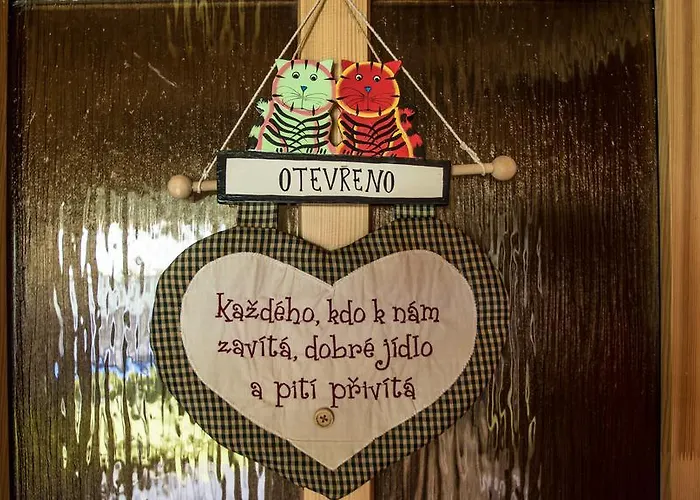 Pensionat Pohadka 3*