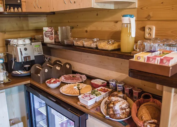 Pensjonat Pohadka 3*