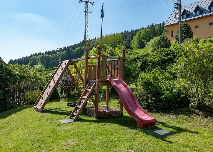 Pensionat Pohadka Malá Morávka